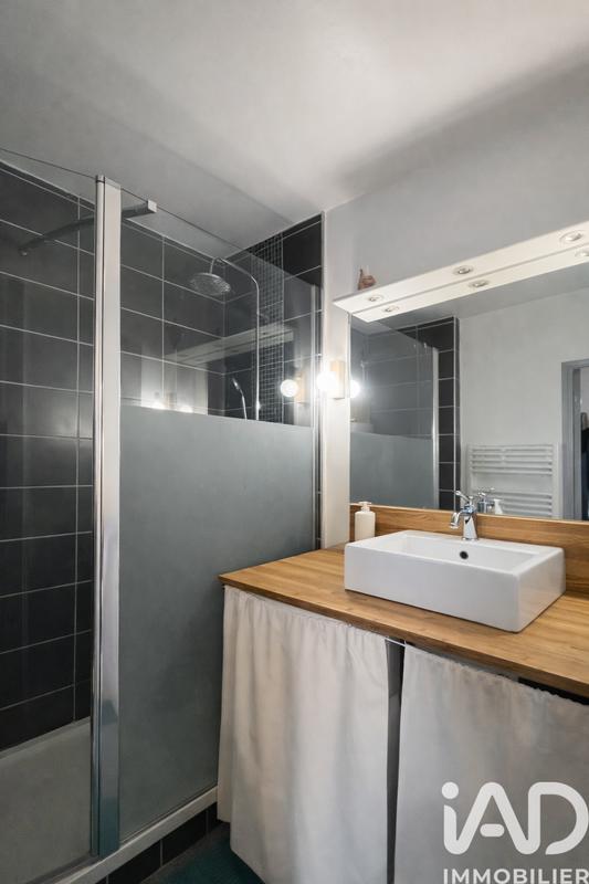 Appartement - 93 m² - 6 pièces