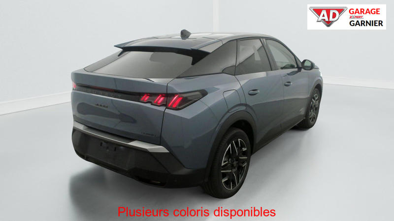 Peugeot 3008 Hybrid 145 e-Dcs6 Allure