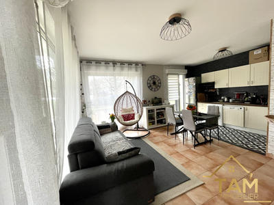 Appartement - 56 m² - 3 pièces