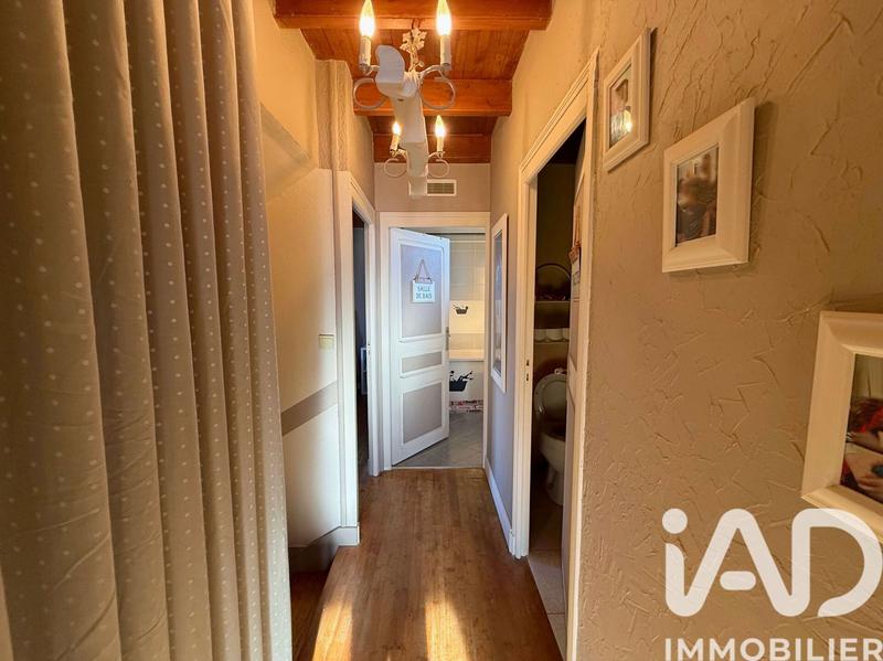 Maison - 113 m² - 6 pièces