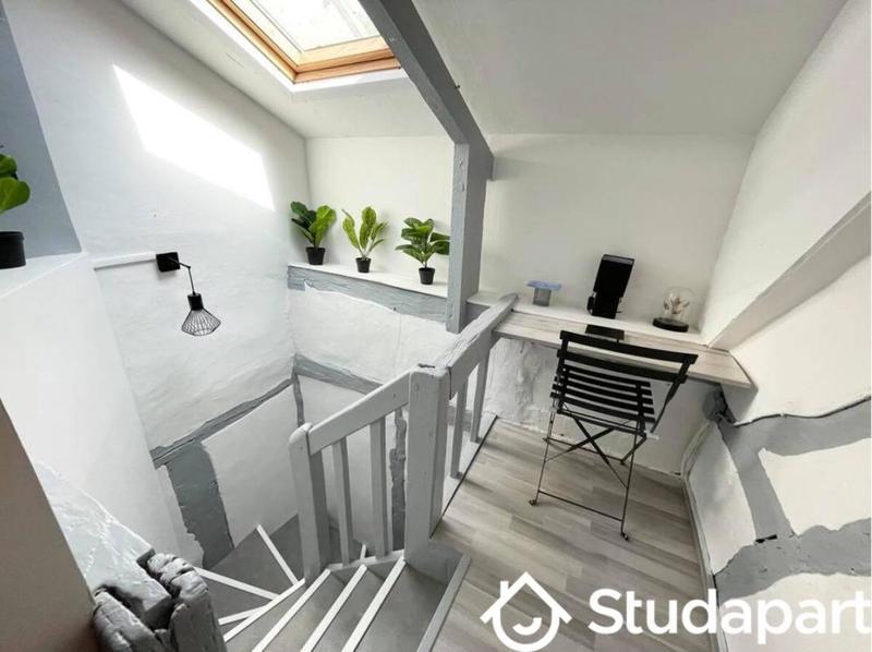 Maison - 51 m² - 4 pièces