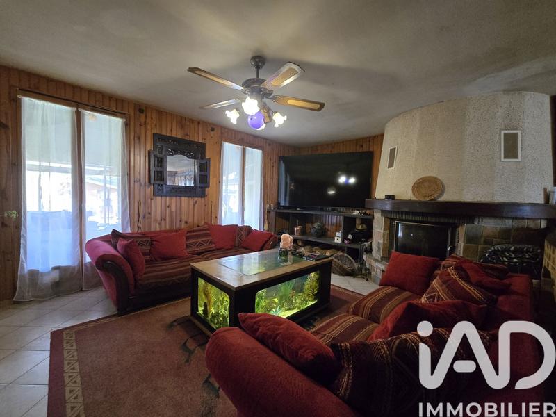 Maison - 130 m² - 7 pièces