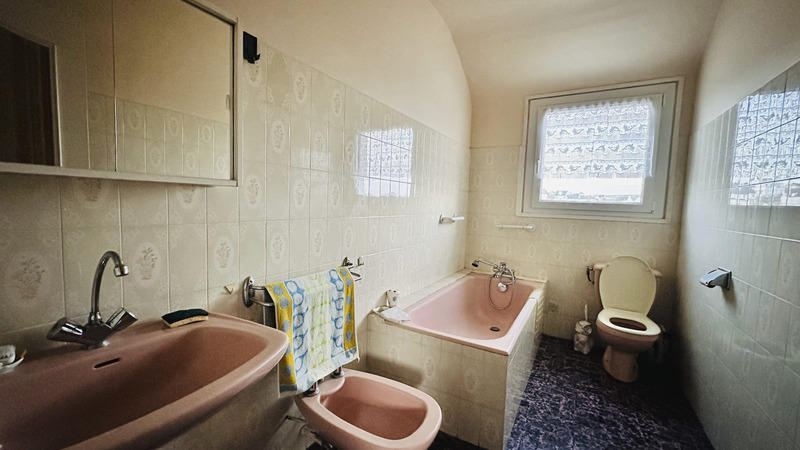 Maison - 110 m² - 6 pièces