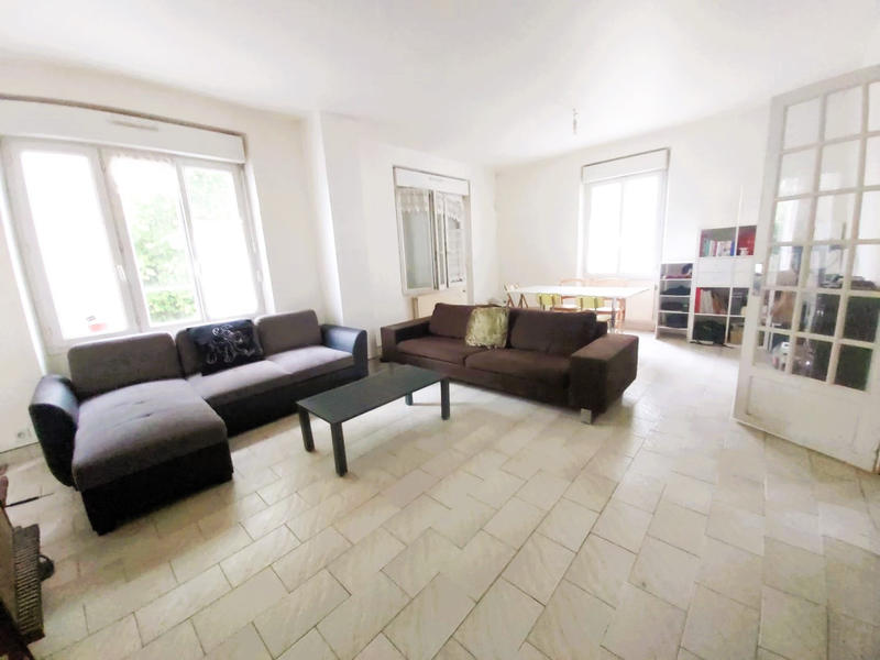Maison - 76 m² - 4 pièces