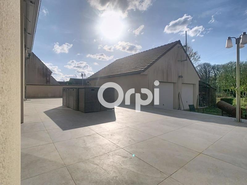 Maison - 191 m² - 5 pièces