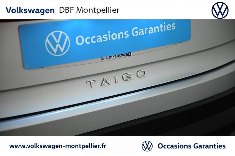 Volkswagen Taigo 1.0 Tsi 116 Dsg7 Life Plus
