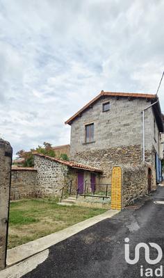 Maison de village - 84 m² - 4 pièces