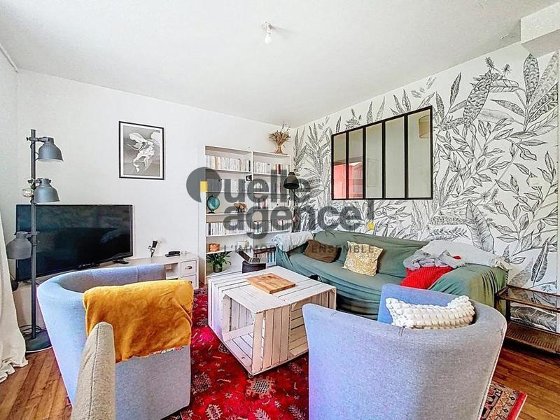 Appartement - 83 m² - 4 pièces