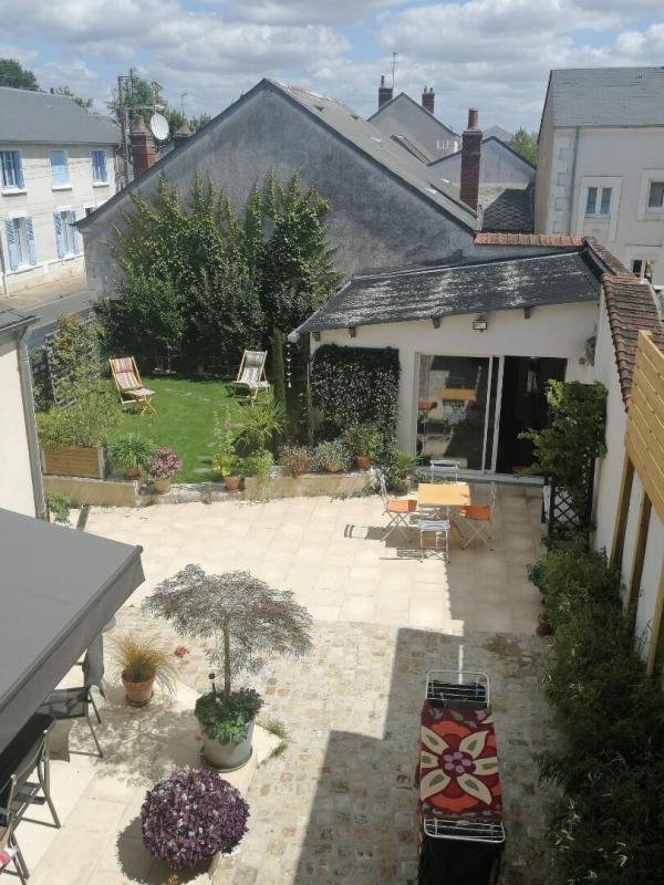 Maison - 189 m² - 8 pièces
