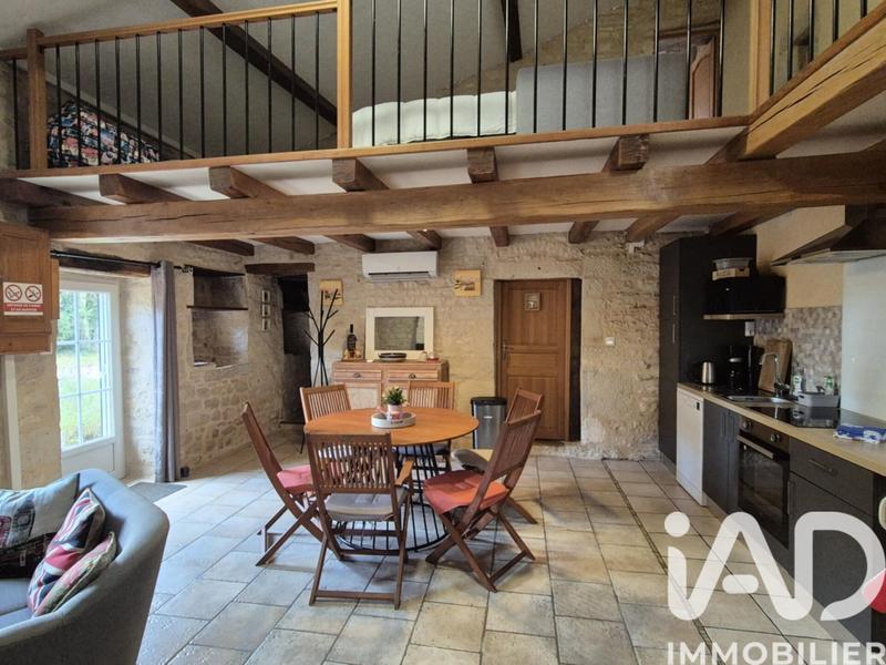 Maison de campagne - 257 m² - 8 pièces