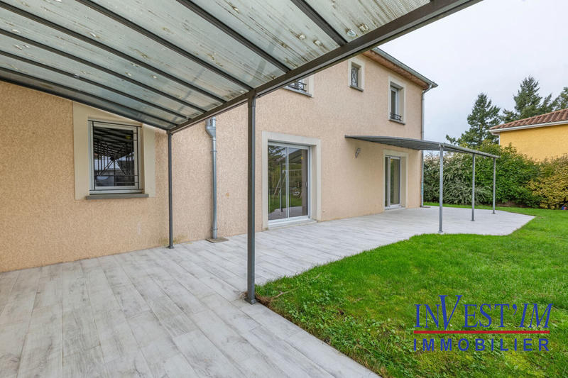 Maison - 147 m² - 7 pièces