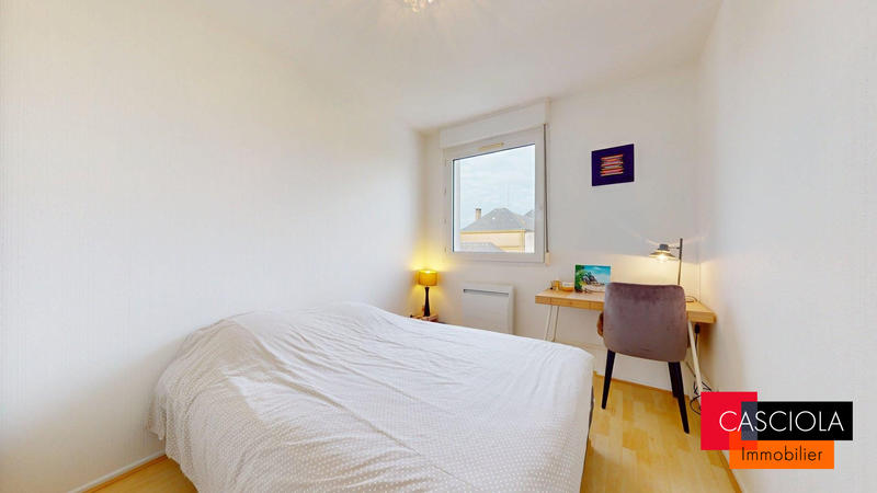 Appartement - 84 m² - 4 pièces