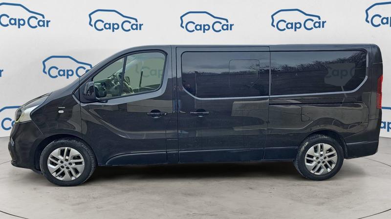 Renault Trafic 1.6 dCi 145 Energy Spaceclass