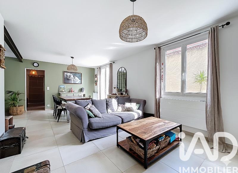 Maison - 100 m² - 4 pièces