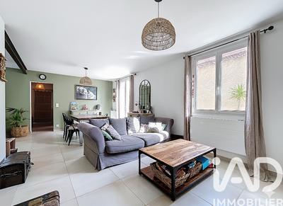 Maison - 100 m² - 4 pièces