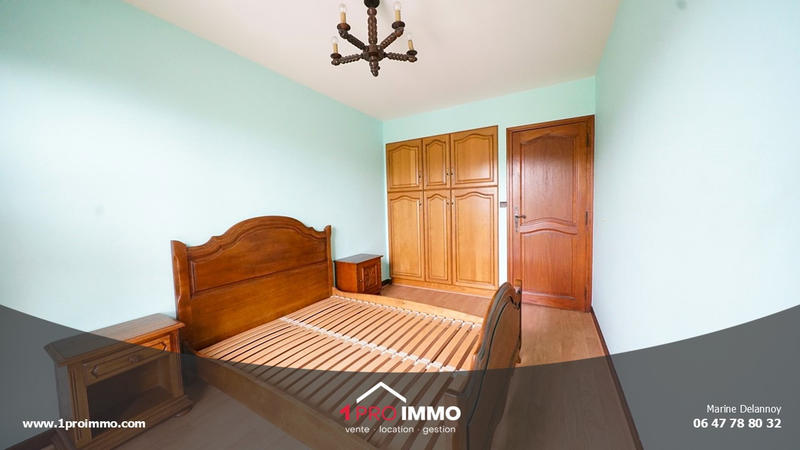 Maison - 122 m² - 4 pièces