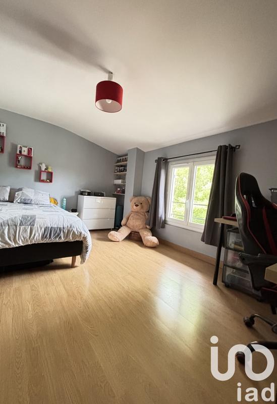 Maison - 122 m² - 6 pièces