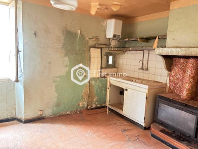 Maison - 50 m² - 3 pièces