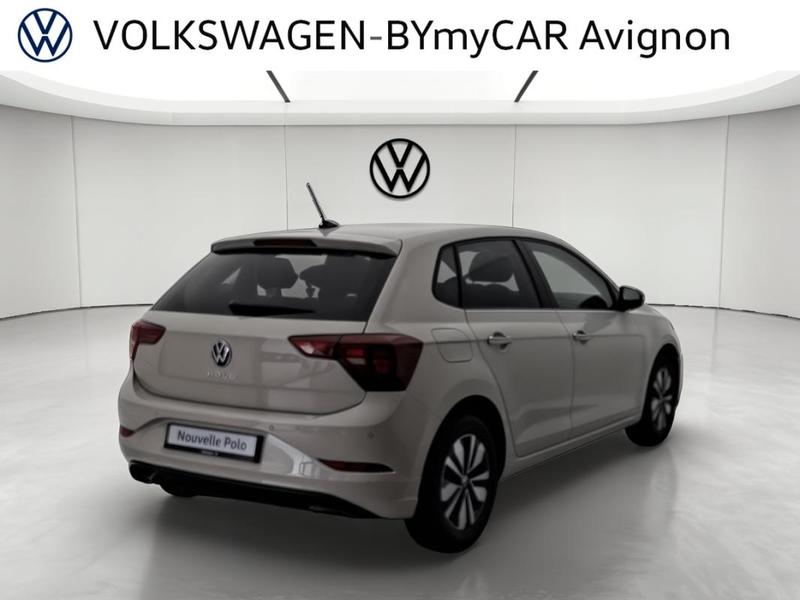 Volkswagen Polo 1.0 Tsi 95 s&amp;S Bvm5 Vw Edition