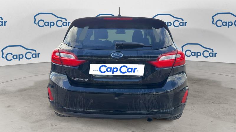 Ford Fiesta 1.0 EcoBoost 100 Bva6 B&amp;o Play First Edition