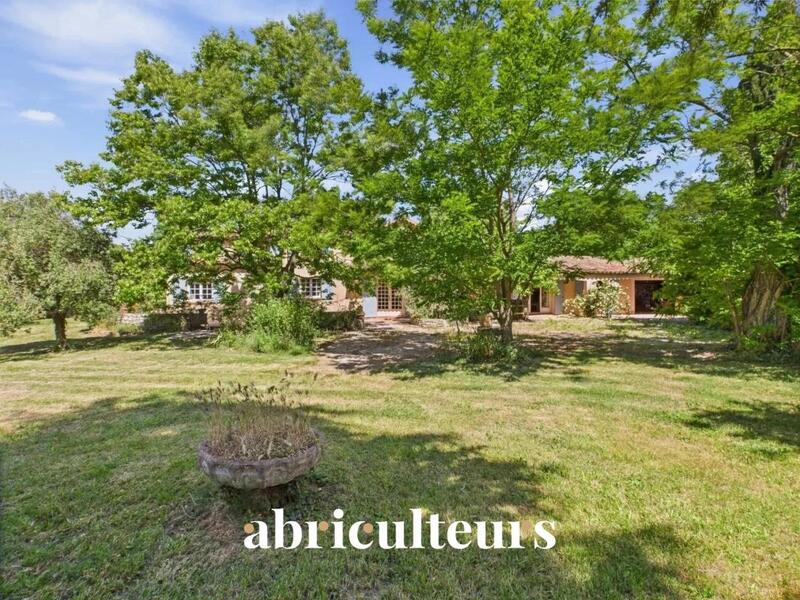 Maison ancienne - 155 m² - 6 pièces