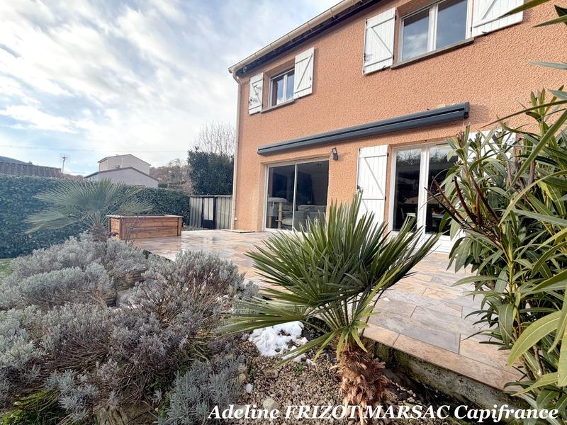 Maison - 113 m² - 5 pièces