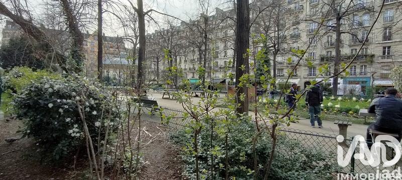 Appartement - 35 m² - 2 pièces