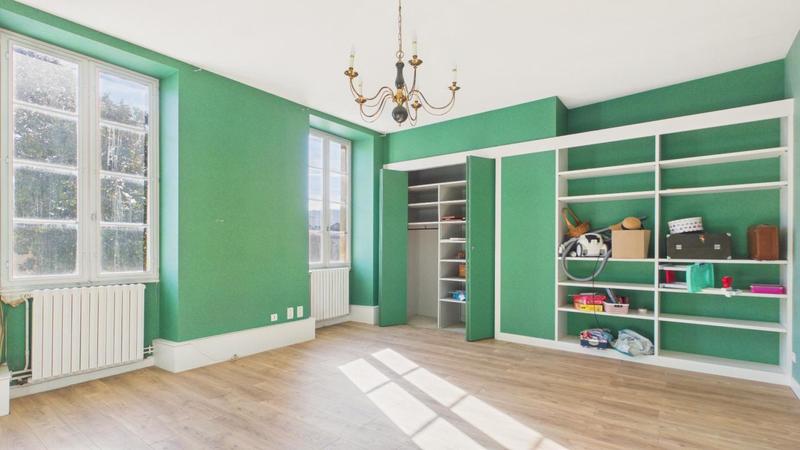 Appartement - 105 m² - 4 pièces