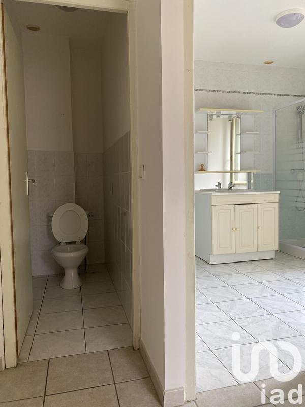 Maison de village - 83 m² - 3 pièces