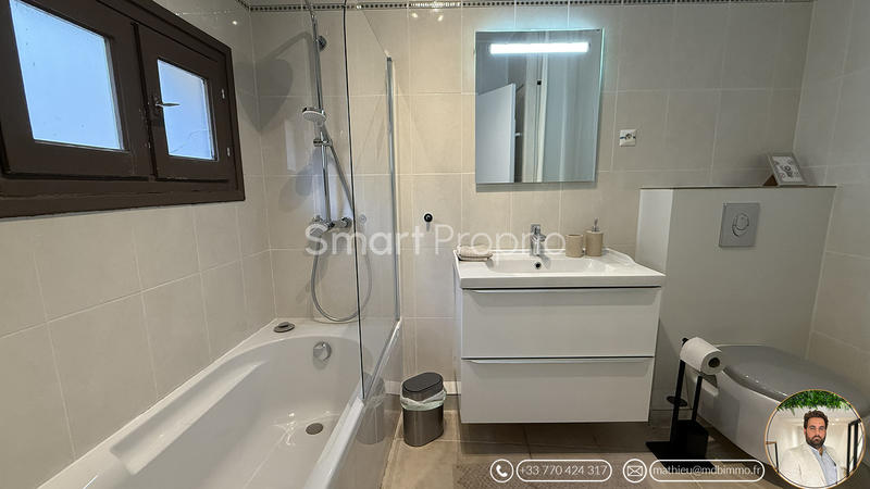 Appartement - 37 m² - 2 pièces