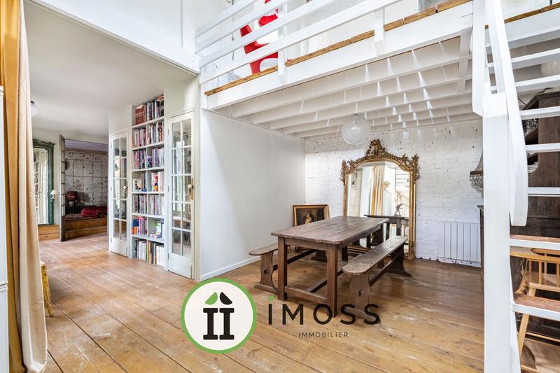 Maison - 176 m² - 6 pièces