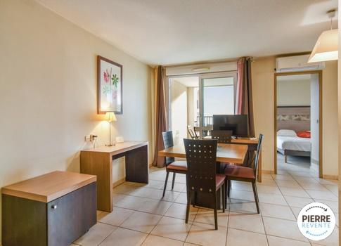 Appartement - 42 m² - 2 pièces