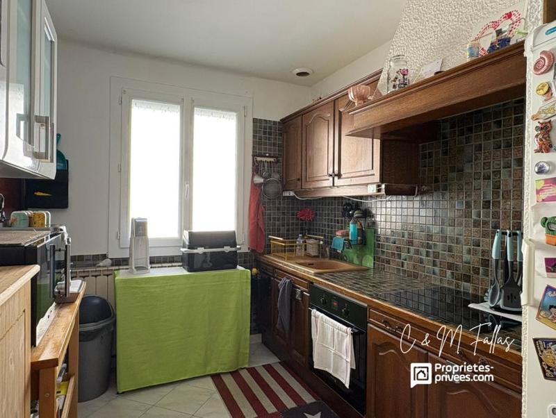 Maison - 118 m² - 6 pièces