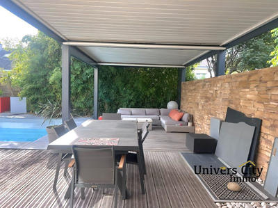 Maison - 156 m² - 7 pièces