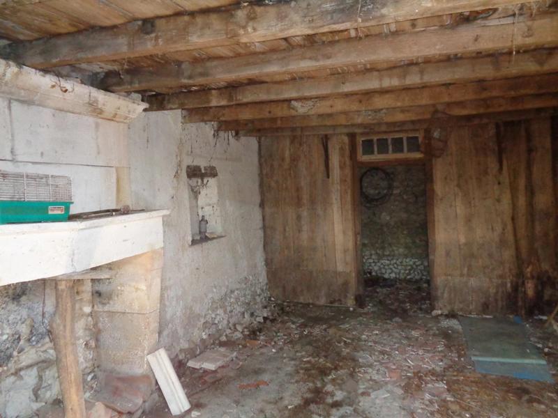 Ferme - 45 m² - 1 pièce