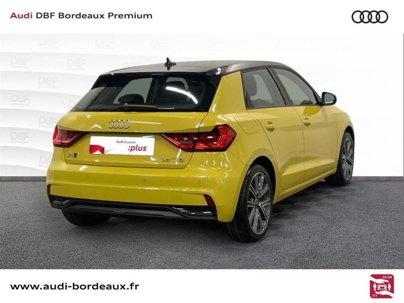 Audi A1 sportback 25 Tfsi 95 ch Bvm5 Advanced 2