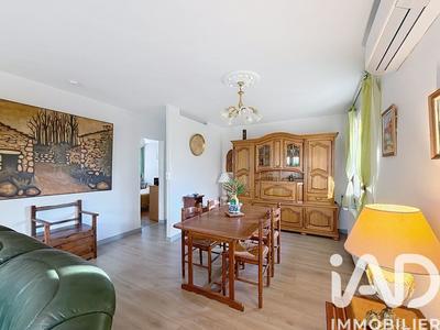 Maison - 84 m² - 5 pièces