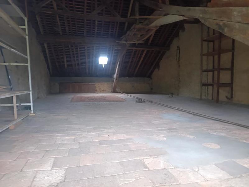 Maison de village - 50 m² - 3 pièces