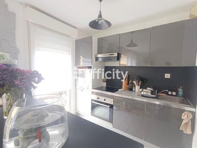 Appartement - 46 m² - 2 pièces