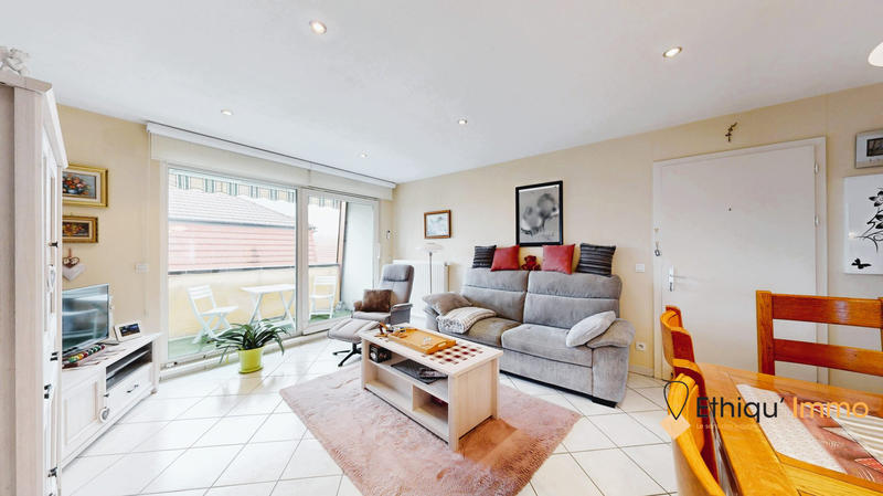 Appartement - 76 m² - 3 pièces