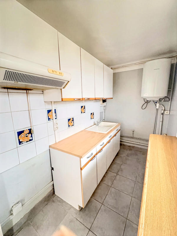 Appartement - 52 m² - 3 pièces