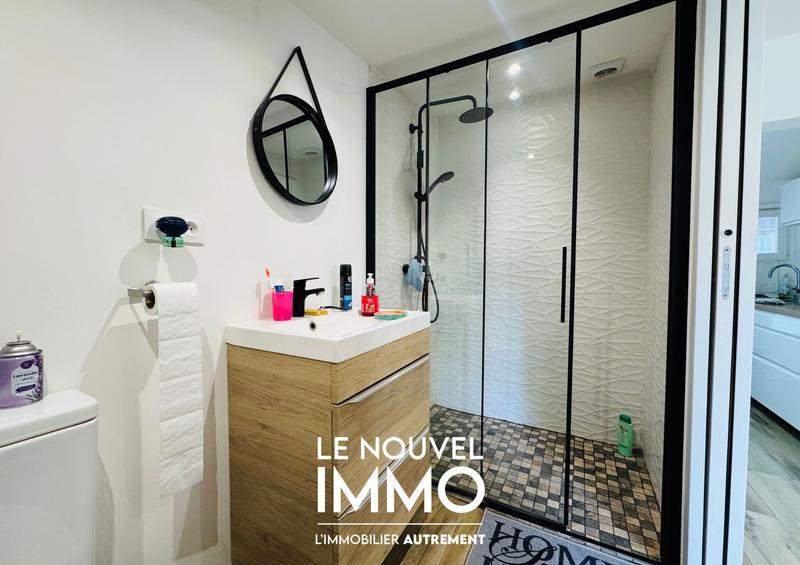 Maison - 92 m² - 4 pièces