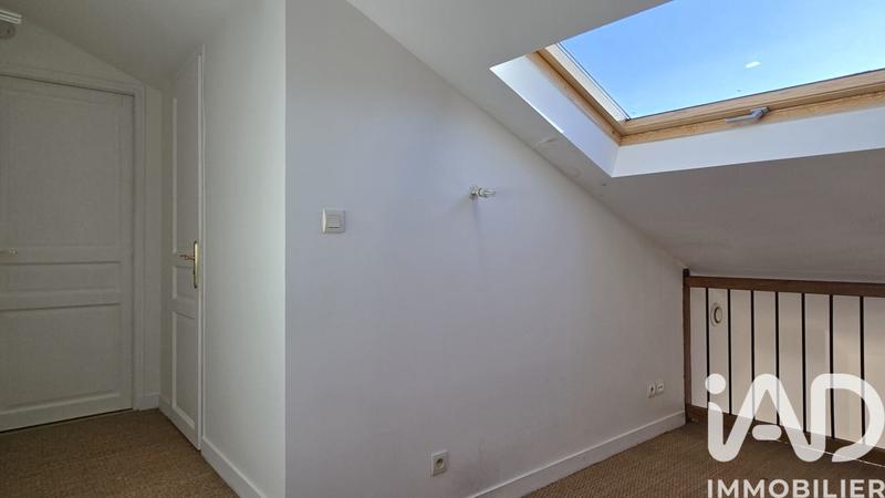 Duplex - 77 m² - 4 pièces