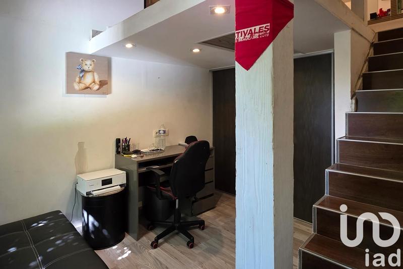 Maison - 124 m² - 6 pièces