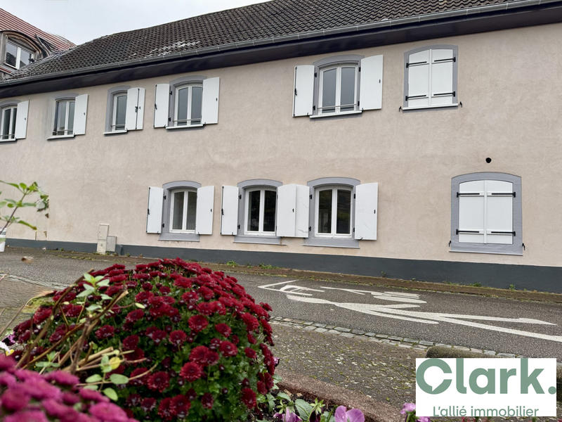 Duplex - 97 m² - 4 pièces