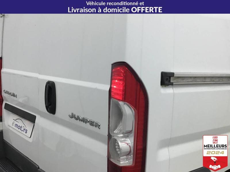 Citroën Jumper Fourgon 33 L2h2 2.2 Hdi 100 Confort