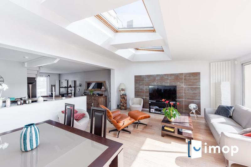 Maison - 120 m² - 5 pièces