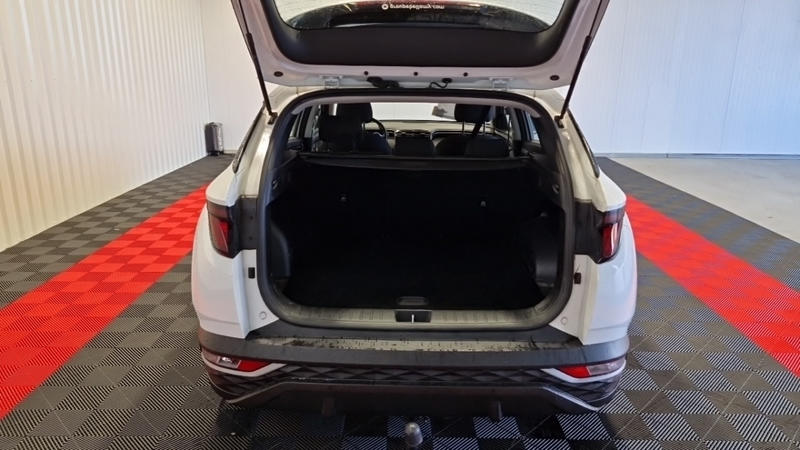 Hyundai Tucson 1.6 t-Gdi 230 Hybrid Bva6 Business