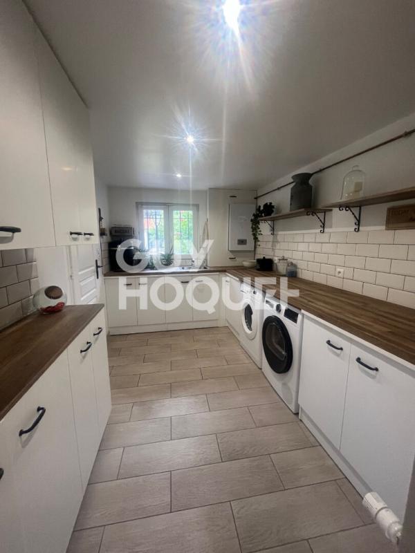 Maison - 133 m² - 5 pièces