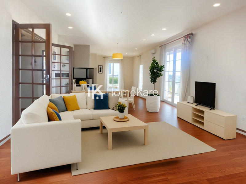 Maison - 95 m² - 4 pièces